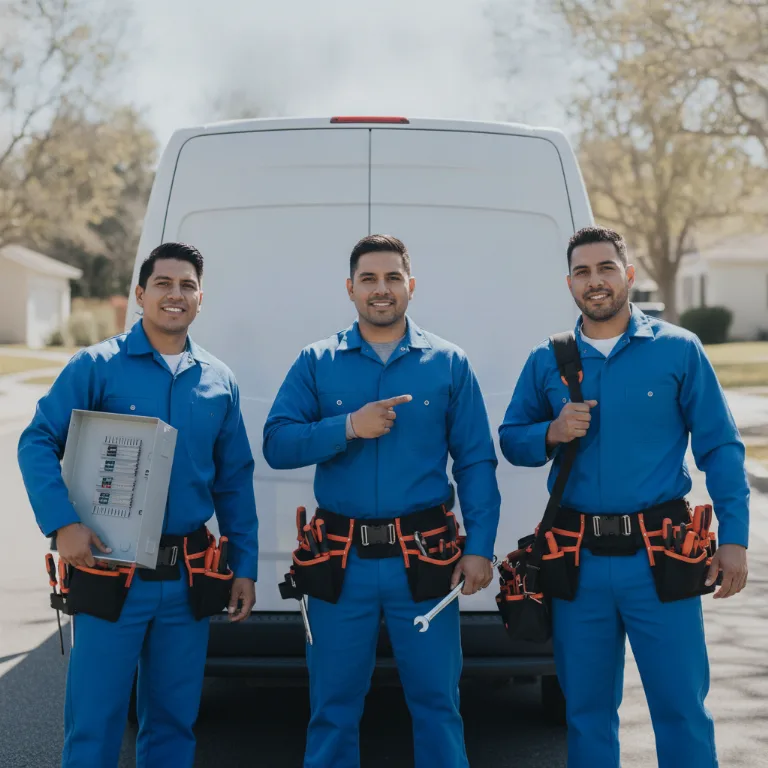 Substituição Quadro Elétrico equipe em Vila Medeiros