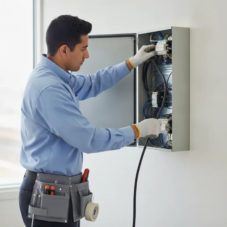 Substituição Quadro Elétrico serviço em Vila Medeiros